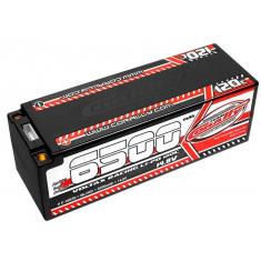 Lipo 4S 14.8V 6500mAh 120C Stick Team Corally