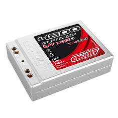 Lipo 2S 7.4V 4800mAh 100C Square Platinium V+ Team Corally