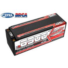 Lipo 4S HV 15.2V 6500mAh 120C Stick Team Corally