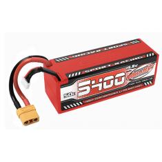 Accu Lipo 4S 14.8V 5400mAh 50C Sport Racing Team Corally