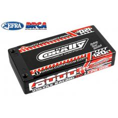 Lipo 1S HV 3.8V 8000mAh 120C Team Corally