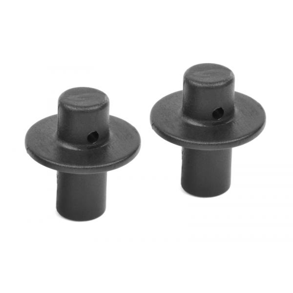 Team Corally - Support carrosserie - Composite - 2 pcs - C-00180-024