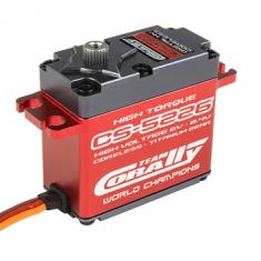 Team Corally - CS-5226 HV High Speed Servo - High Voltage - Moteur Coreless - Pignonnerie Titanium -