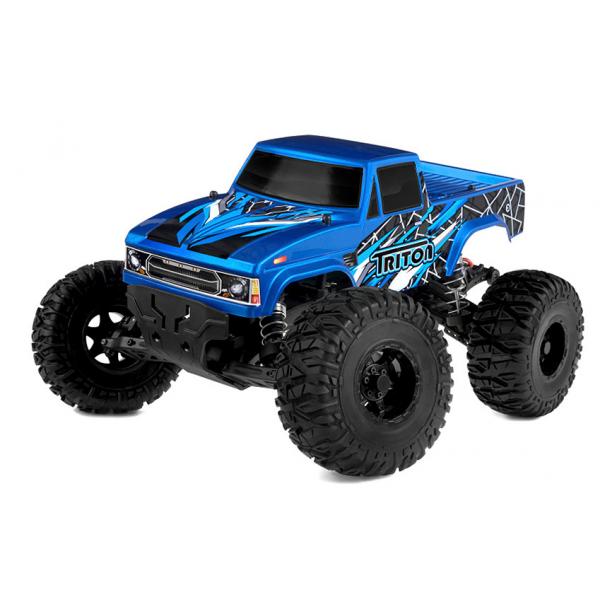 Team Corally TRITON SP 1/10e Monster Truck 2WD RTR Brushed - C-00250