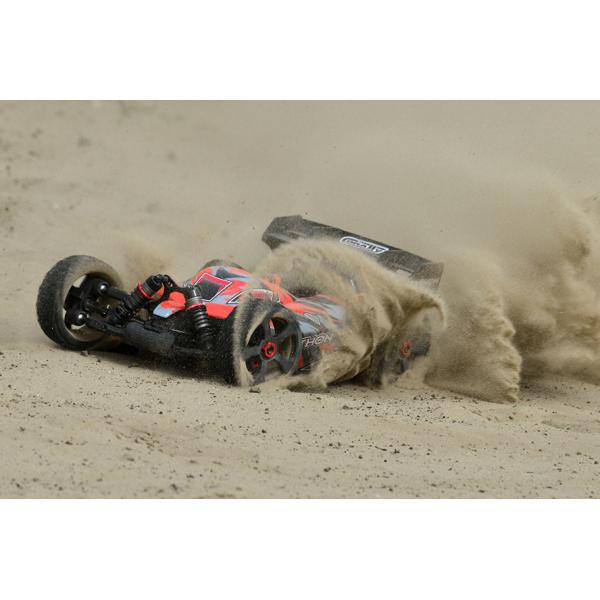 Python XP 6S Buggy 1/8 LWB Brushless RTR Corally - C-00181