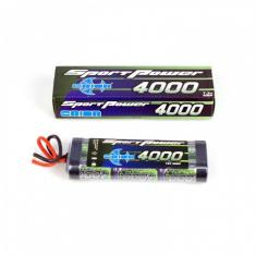 Rocketpack LiPo IBS 3000Mah Deans