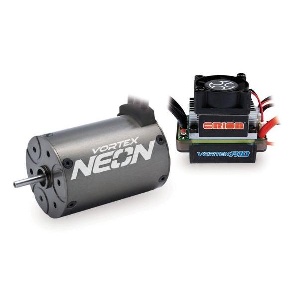 Combo Neon 14 (motor +R10 Sport controller Deans) - ORI66082