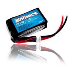 Avionics Lipo SLP740 mAh 4S-1P 14.8V