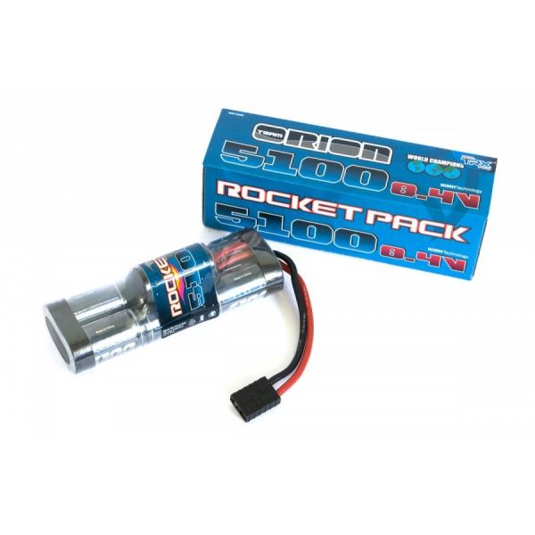 Rocket Pack 5100Mah 8.4V - Orion - ORI10342