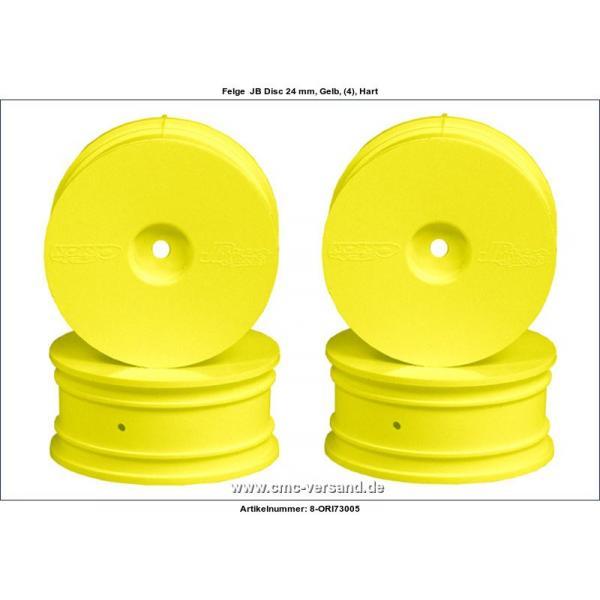 DISH WHEELS YELLOW - ORI73005