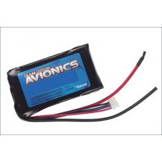 Avionics Lipo SLP1250 mAh 4S-1P 14.8V