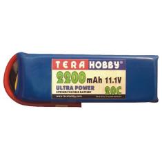 Accu Lipo AHA3200SR-6S1P 22,2V - 12C-18C - Tera Hobby