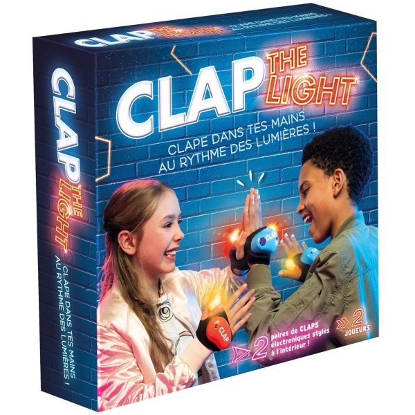 Clap The Light - TF1games-70250
