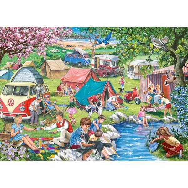 1000-Teile-Puzzle: Pitch Perfect - HP0659