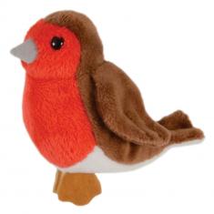 Finger Puppet - Robin