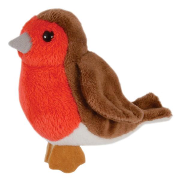 Finger Puppet - Robin - PuppetCompany-2108028