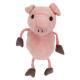 Miniature Finger Puppet - Pig