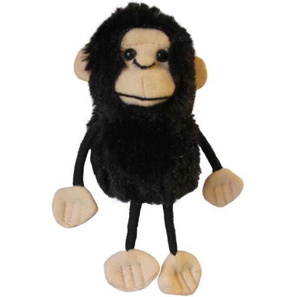 Marionnette à Doigts - Chimpanzé - PuppetCompany-2108040