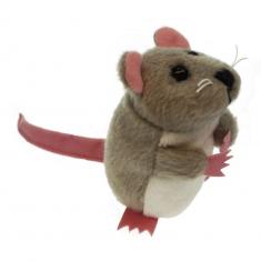 Finger Puppet - Mouse