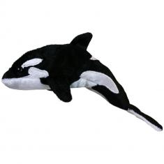 Finger Puppet - Orca Whale