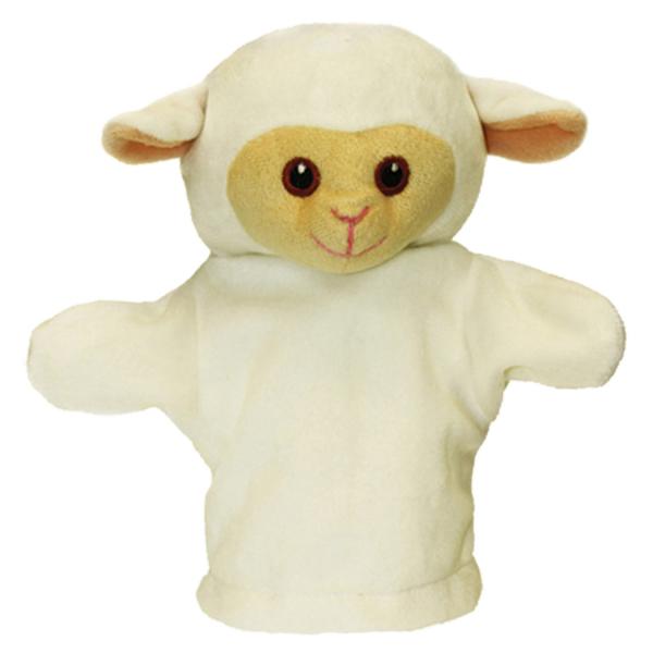 My First Puppet - Lamb - PuppetCompany-2108276