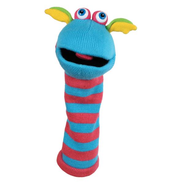 Handpuppe Socke - Scorch - PuppetCompany-2108381