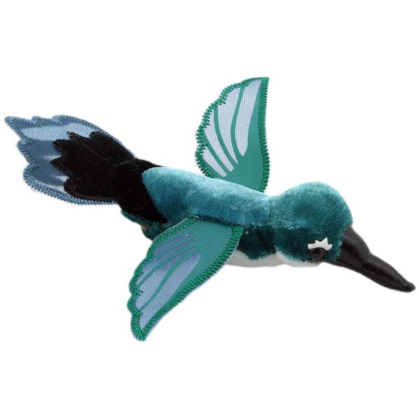 Finger Puppet - Hummingbird - PuppetCompany-2108423