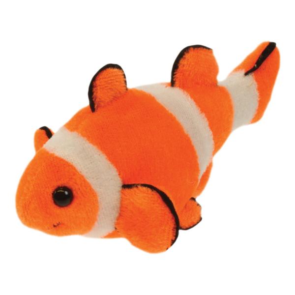 Finger Puppet - Clown Fish - PuppetCompany-2108775