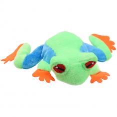 Finger Puppet - Frog