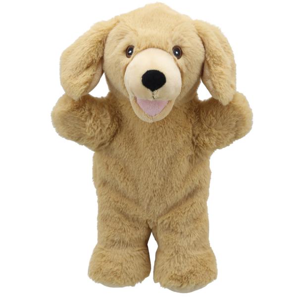 Handpuppe - Labrador - PuppetCompany-2173701