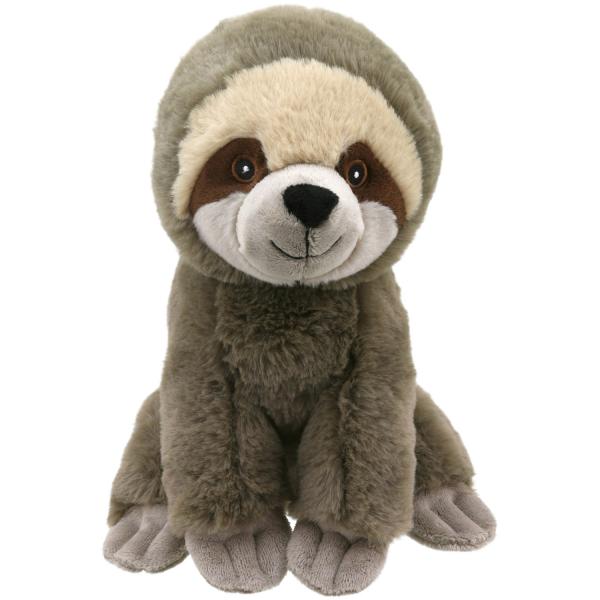 Eco Cuddlies- Sophie - Sloth - PuppetCompany-2173740