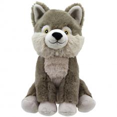 Eco Cuddlies- Wolfie - Wolf