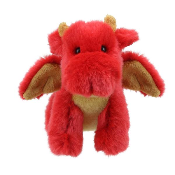 Minis - Drache, Rot - PuppetCompany-2173816