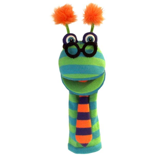 Handpuppe Socke - Dylan - PuppetCompany-2183085