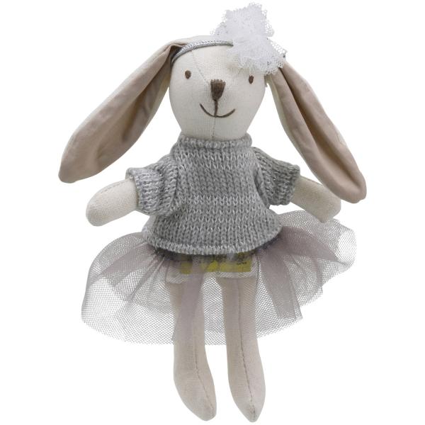 Collectables - Rabbit, Girl - PuppetCompany-2183459