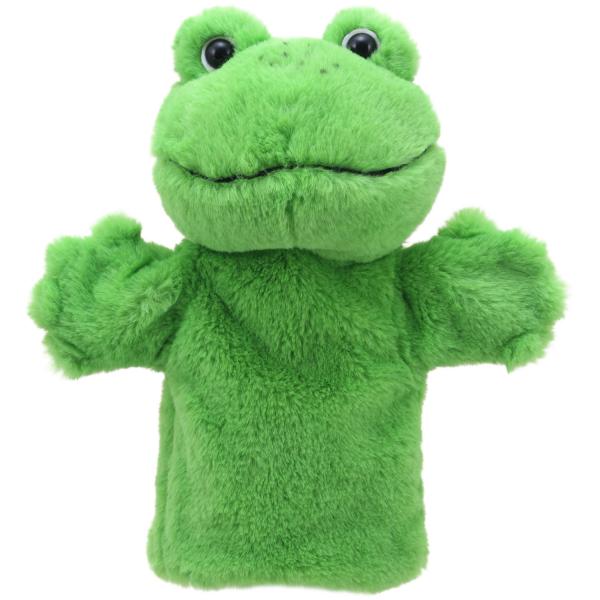 Puppet Buddies - Frog - PuppetCompany-2183740