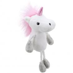 Finger Puppet - Unicorn