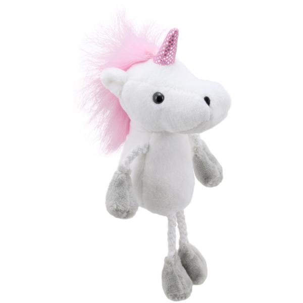 Finger Puppet - Unicorn - PuppetCompany-2183859