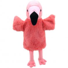 Puppet Buddies - Flamingo