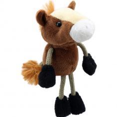 Finger Puppet - Horse