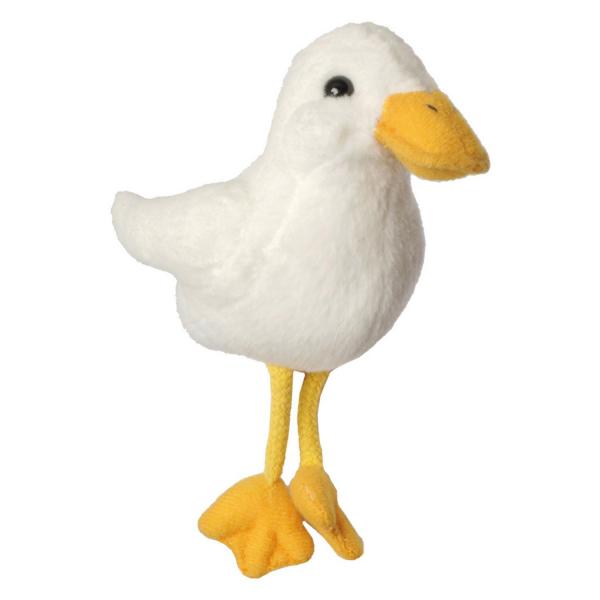 Finger Puppet - Duck - PuppetCompany-2108033