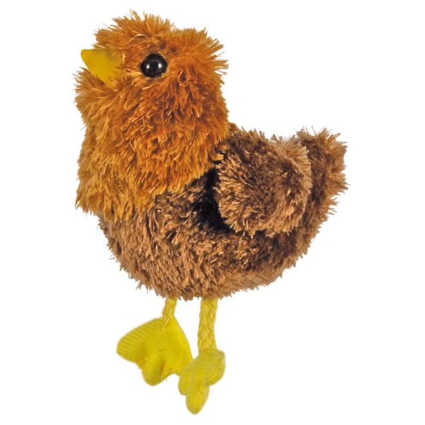 Finger Puppet - Chicken - PuppetCompany-2108034