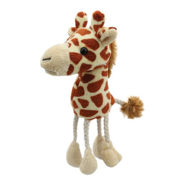 Finger Puppet - Giraffe - PuppetCompany-2108036