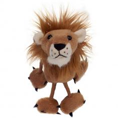 Finger Puppet - Lion