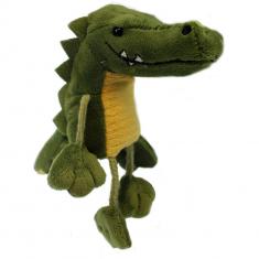 Finger Puppet - Crocodile