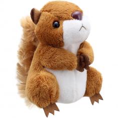 Finger Puppet - Squirrel