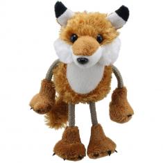 Finger Puppet - Fox