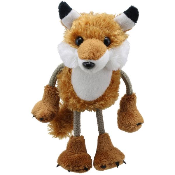 Finger Puppet - Fox - PuppetCompany-2108044