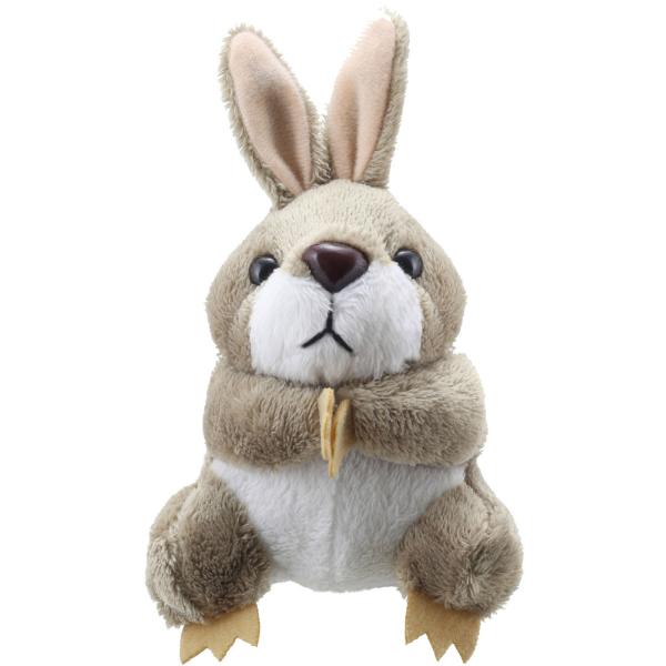 Finger Puppet - Rabbit - PuppetCompany-2108045