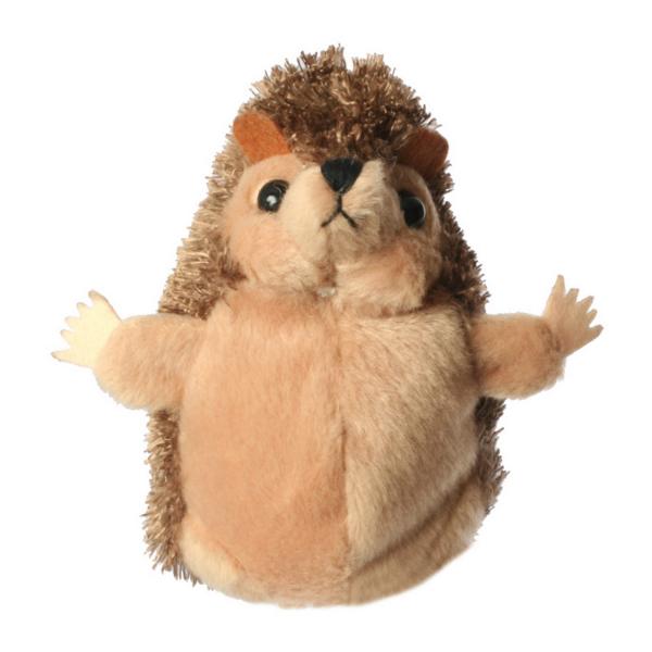 Finger Puppet - Hedgehog - PuppetCompany-2108053